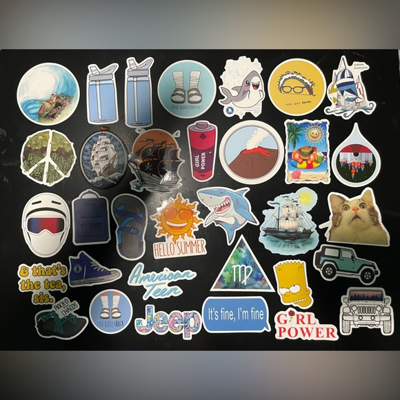 Stickers - Picture 6 of 10